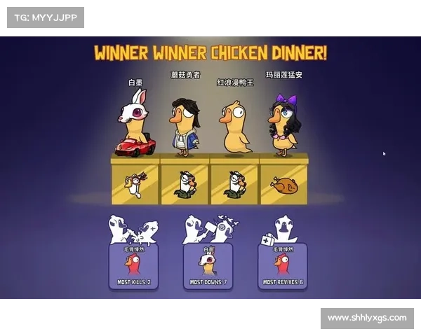 揭秘鹅鸭杀新职业与策略性玩法的巧妙结合及其影响力分析 揭秘鹅鸭杀新职业与策略性玩法的巧妙结合及其影响力分析